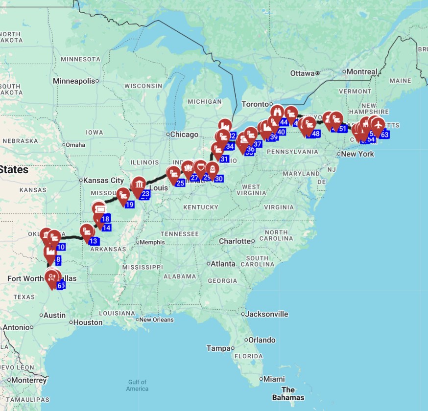 dallas_to_boston_USA_motorhome_road_trip