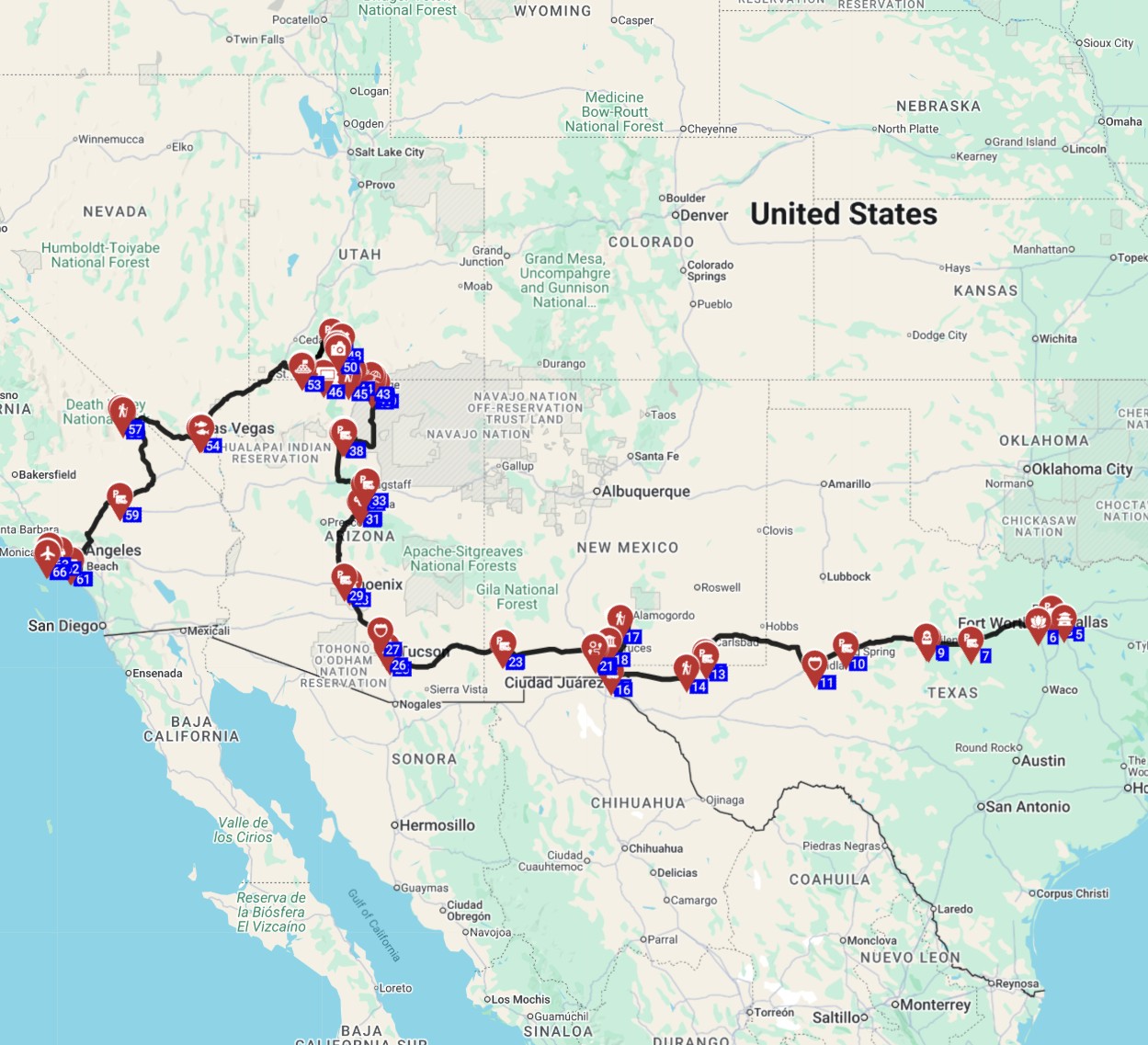 dallas_to_san_francisco_rent_an_rv_road_trip