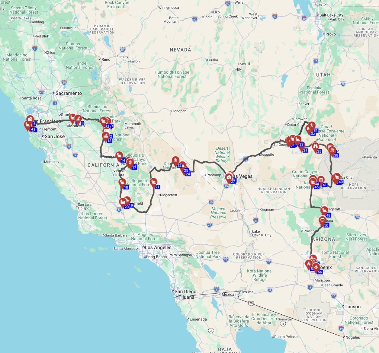 san-francisco-to-phoenix-rv-road-trip