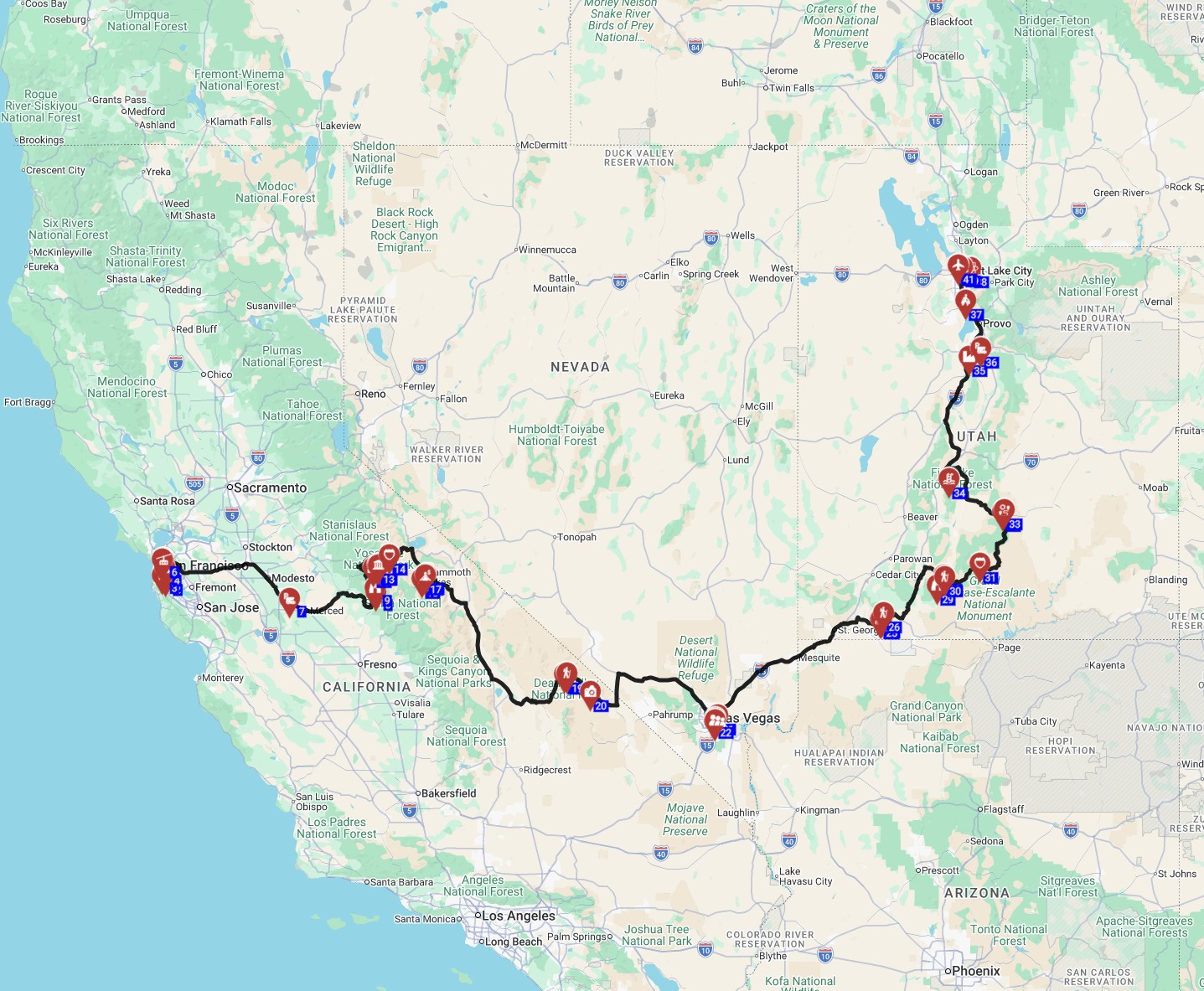 west-coast-to-utah-national-parks-rv-trip