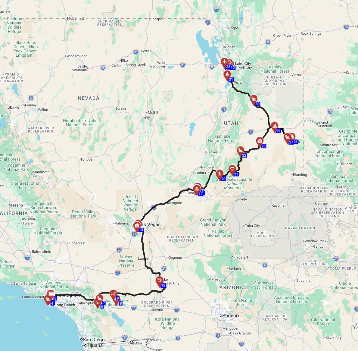 zion-bryce-arches-rv-adventure